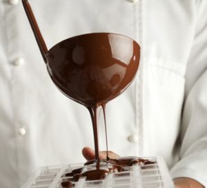 Guimauve chocolat au lait - Chocolaterie de Lisandre