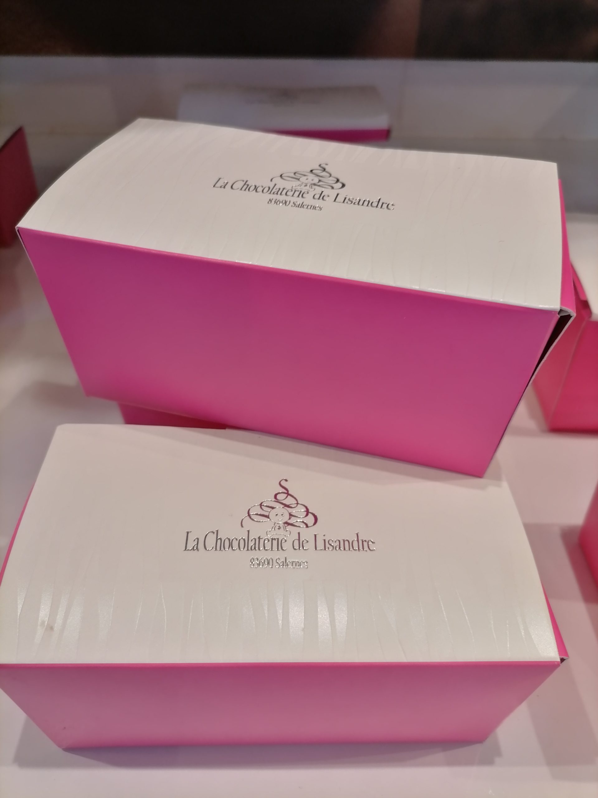 Chocolaterie Lisandre - Salernes