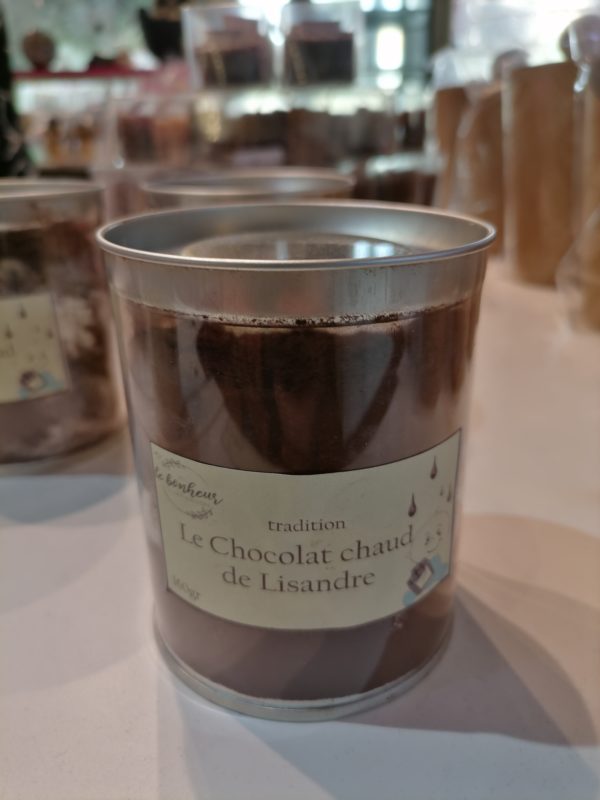 chocolat chaud